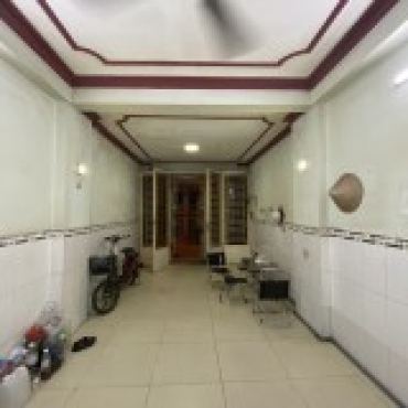 Hình ảnh Bán nhà hẻm 47/6 Nguyễn Thị Tần( số cũ 119B.36) Phường Chánh Hưng Tp Hồ Chí Minh