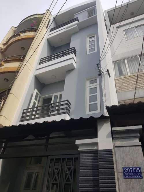 Hình ảnh Bán nhà 207/33 Phạm Văn Hai Phường 1 Tân Bình