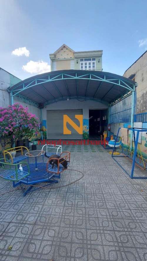 Hình ảnh Bán nhà 207 Quốc lộ 1k Phường Linh Xuân Quận Thủ Đức