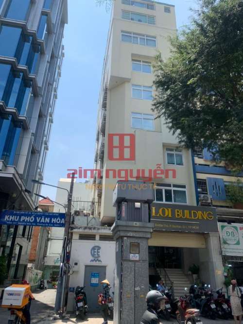 Hình ảnh Bán nhà 207A Nguyễn Văn Thủ Phường Đa Kao Quận 1