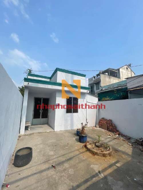 Hình ảnh Bán nhà 207/16/15 Đường Nam Cao Kp5 Phường Tân Phú Quận 9