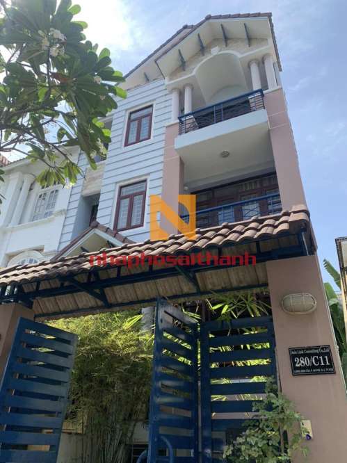 Hình ảnh Bán nhà 280C11 Lương Đình Của, An Phú Quận 2