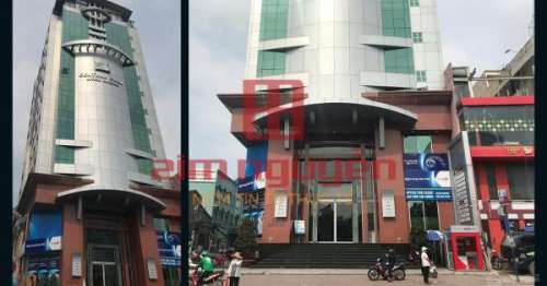 Hình ảnh Bán tòa nhà 208 Nguyễn Trãi phường Phạm Ngũ Lão Quận 1