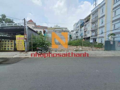 Hình ảnh Bán đất thửa 598 tờ 9 (208 Trần Bá Giao) Phường 5 Quận Gò Vấp