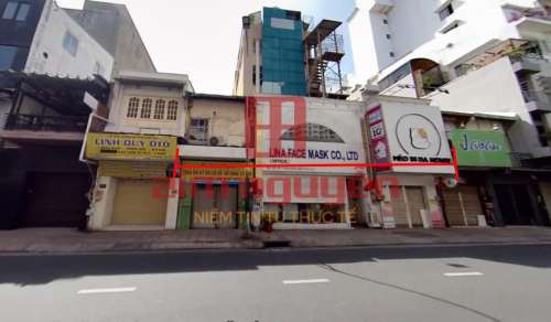 Hình ảnh Bán nhà 203 205 207 209 Trần Hưng Đạo, Phường 10, Quận 5