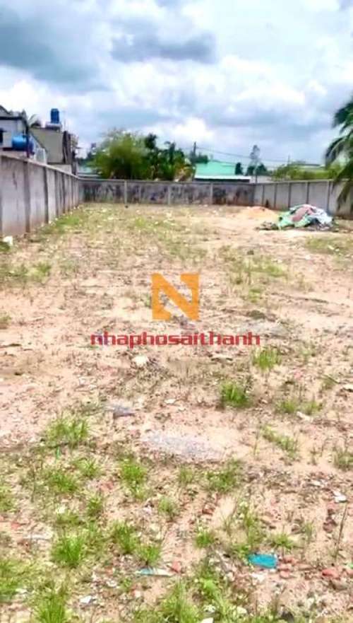 Hình ảnh Bán đất 209 Thạnh Xuân 52 Phường Thạnh Xuân Quận 12