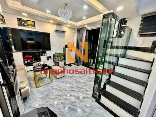 Hình ảnh Bán nhà 209/15/7 Bến Vân Đồn Phường 5 Quận 4