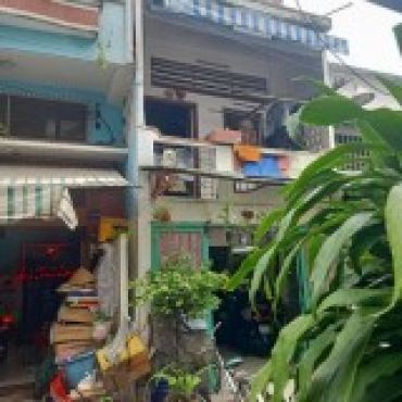 Hình ảnh Bán nhà hẻm 46/27C Minh Phụng Phường Bình Tiên Tp Hồ Chí Minh