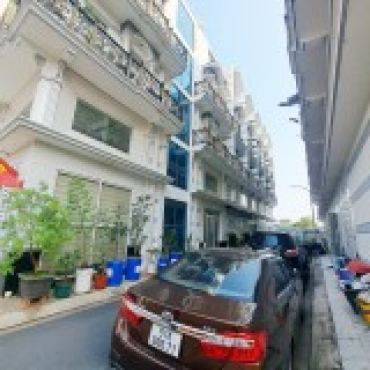 Hình ảnh Bán nhà hẻm 147/43 An Dương Vương Phường An Lạc Tp Hồ Chí Minh