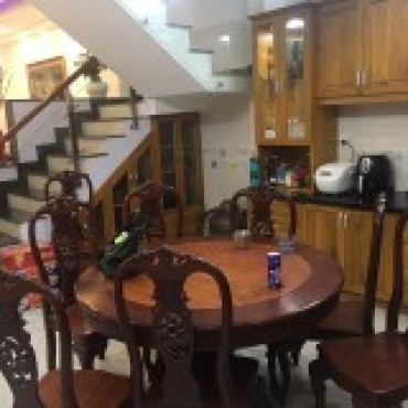 Hình ảnh Bán nhà hẻm 17/3E Ụ Ghe Phường Tam Bình Tp Hồ Chí Minh