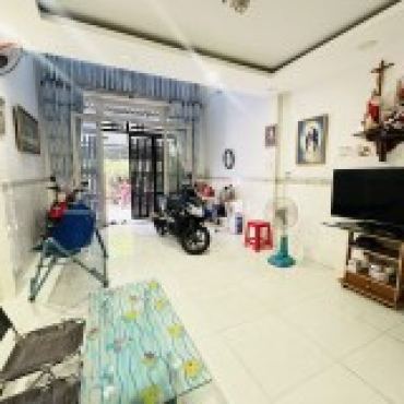 Hình ảnh Bán nhà hẻm 53/31 Đường số 19 Phường Bình Hưng Hòa Tp Hồ Chí Minh