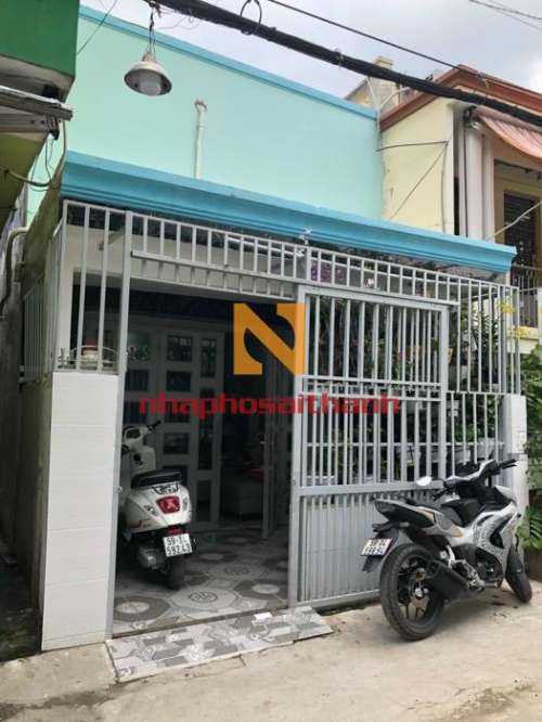 Hình ảnh Bán nhà 20/3 Dương Cát Lợi KP4 Thị trấn Nhà Bè, huyện Nhà Bè