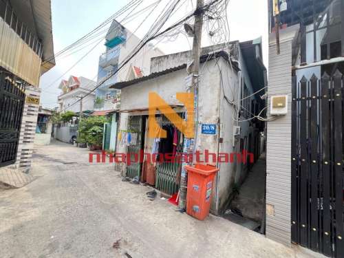 Hình ảnh Bán nhà 20/8 Đường số 9 Hiệp Bình Phước Thủ Đức