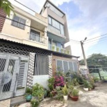 Hình ảnh Bán đất thửa 1174 tờ 43 Ngô Chí Quốc Phường Tam Bình Tp Hồ Chí Minh