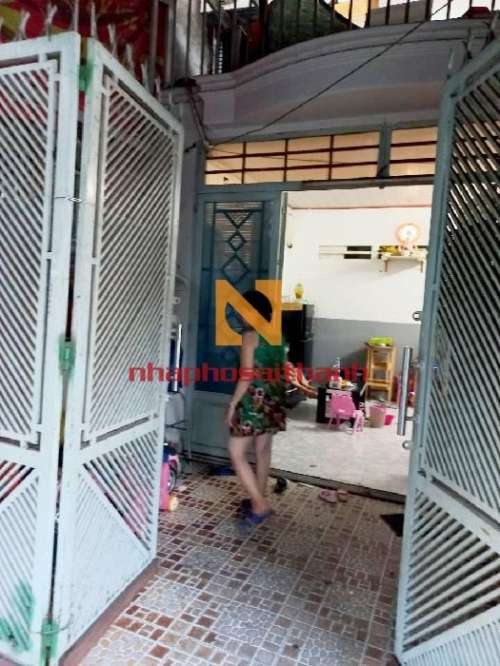 Hình ảnh Bán nhà 20/1B (279/1) Lâm Văn Bền Khu Phố 4 Phường Bình Thuận Quận 7