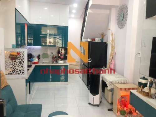 Hình ảnh Bán nhà 21/38A Trần Đình Xu phường Cầu Kho Quận 1