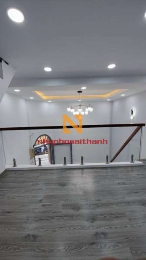 Hình ảnh Bán nhà 21/42A Hồng Lạc Phường 10 Quận Tân Bình