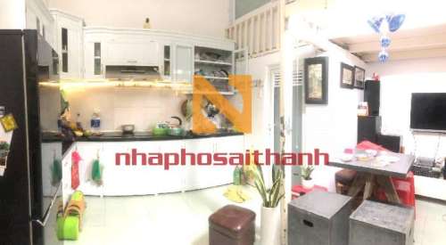 Hình ảnh Bán nhà 21/6E Bùi Thế Mỹ Phường 10 Quận Tân Bình