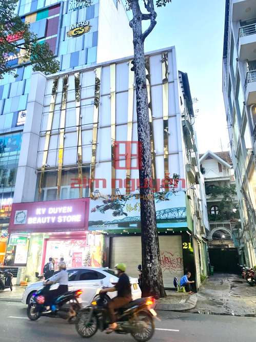 Hình ảnh Bán nhà 21 Cao Thắng, Phường 2, Quận 3