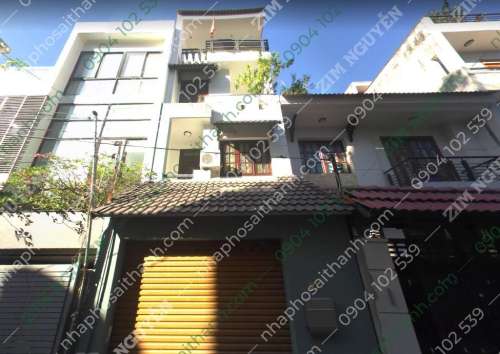 Hình ảnh Cho thuê nhà 21 Đỗ Quang, Thảo Điền, Quận 2