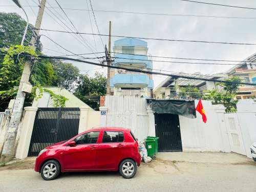Hình ảnh Bán nhà 21 21A Ngô Đức Kế, Phường 12, Quận Bình Thạnh