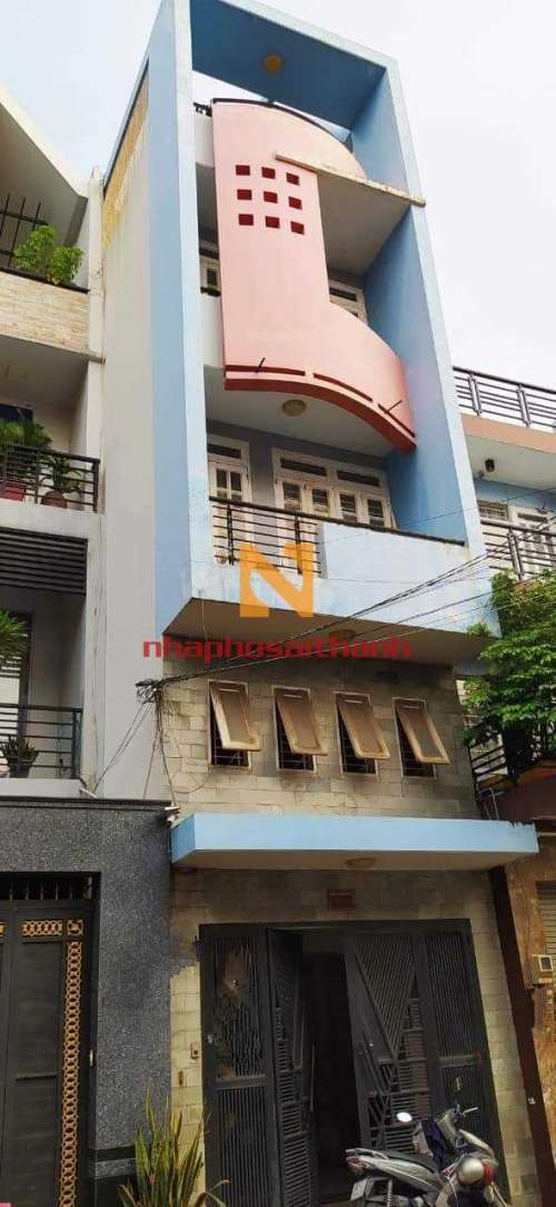 Hình ảnh Bán nhà 21 Phan Sào Nam Phường 11 Quận Tân Bình