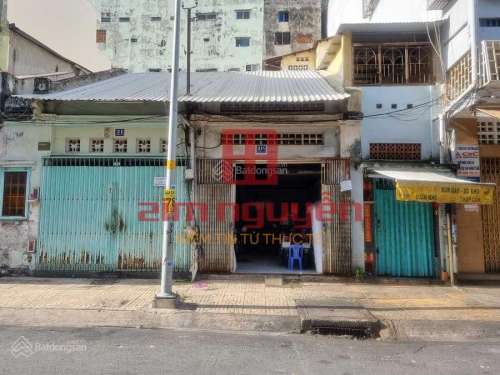 Hình ảnh Bán nhà 21 21A Tân Hưng, Phường 12, Quận 5