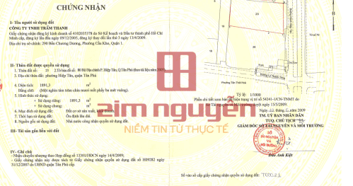 Hình ảnh Bán nhà 21 Tô Hiệu, Phường Hiệp Tân, Quận Tân Phú