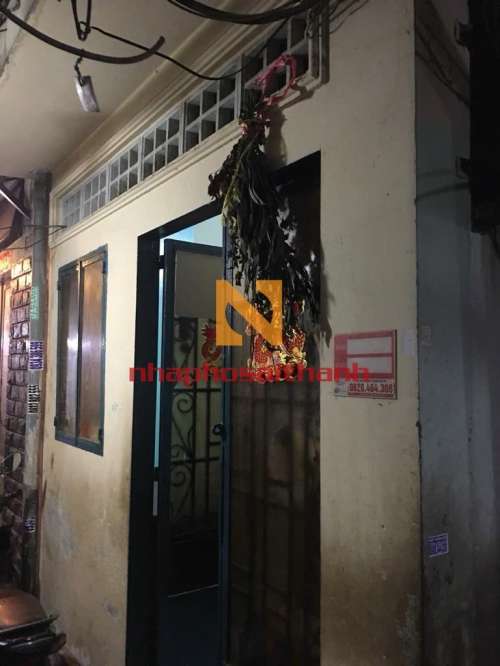 Hình ảnh Bán nhà 210/18 Cô Giang phường Cô Giang Quận 1