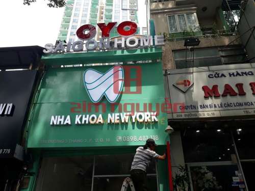 Hình ảnh Bán nhà 208 210 Đường 3 Tháng 2 Phường 12 Quận 10