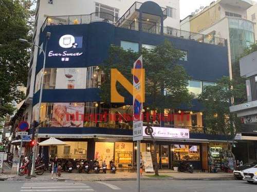 Hình ảnh Bán nhà 210 Nguyễn Công Trứ Phường Nguyễn Thái Bình Quận 1
