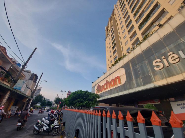 Hình ảnh Bán nhà mặt tiền 116 Trương Đăng Quế, phường Hạnh Thông