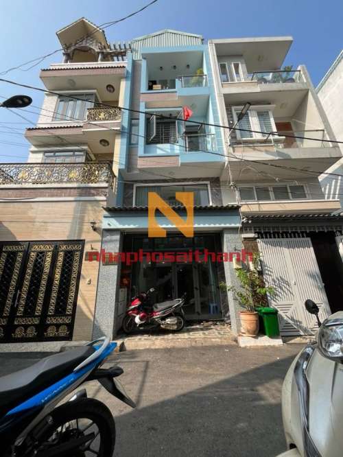 Hình ảnh Bán nhà 210/22 Hoàng Diệu 2 Phường Linh Chiểu Thủ Đức