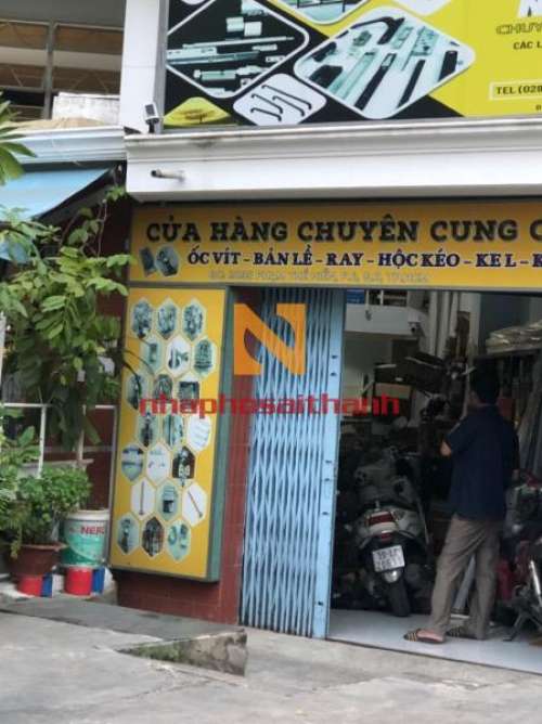 Hình ảnh Bán nhà 2117/27/3 Phạm Thế Hiển Phường 6 Quận 8