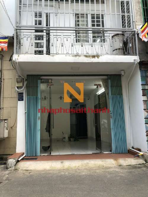 Hình ảnh Bán nhà 212/110 Nguyễn Văn Nguyễn phường Tân Định Quận 1