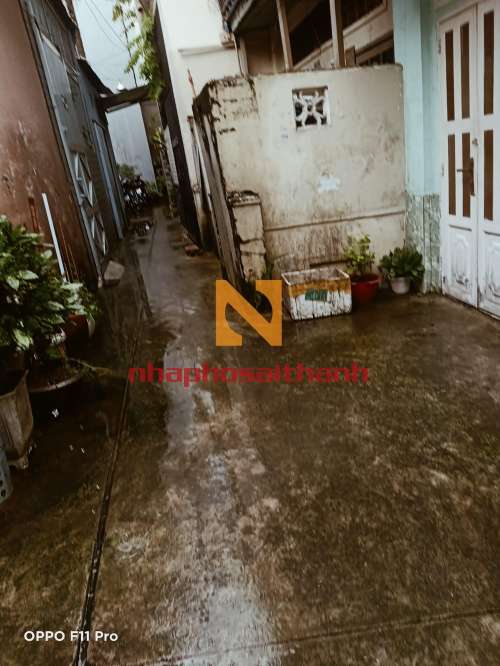 Hình ảnh Bán nhà 212/170/36 Nguyễn Văn Nguyễn, Phường Tân Định Quận 1