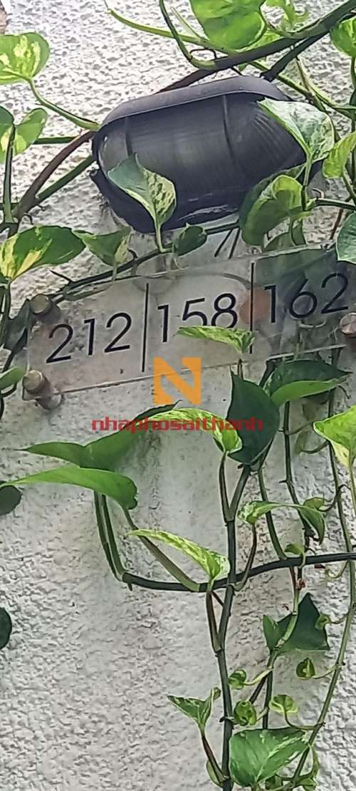 Hình ảnh Bán nhà 212/158/162 Nguyễn Văn Nguyễn,phường Tân Định, Quận Quận 1
