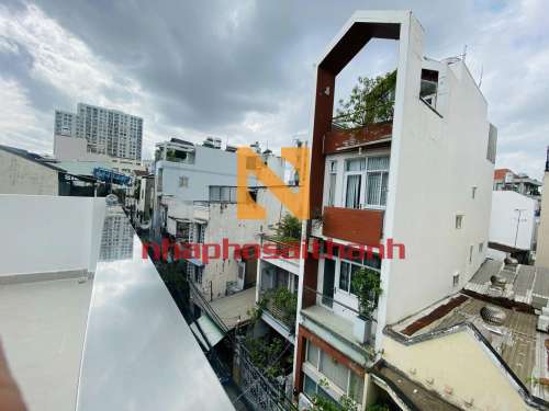 Hình ảnh Bán nhà 212/96 Nguyễn Văn Nguyễn, Phường Tân Định Quận 1