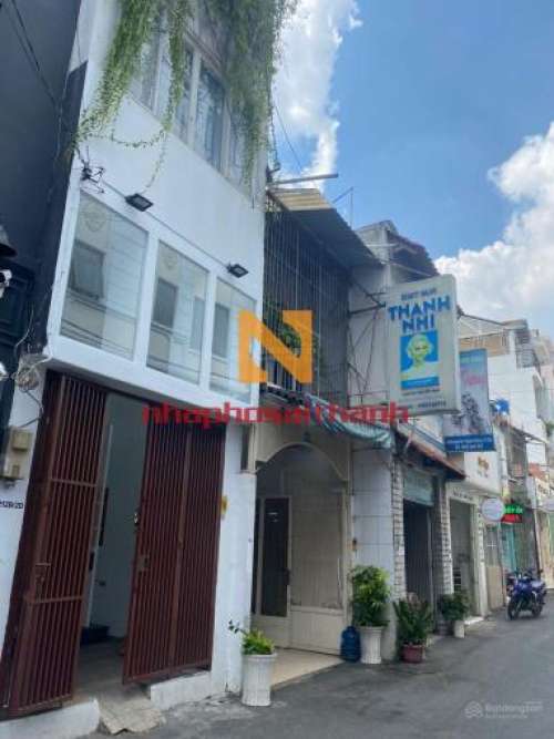 Hình ảnh Bán nhà 212B/2D Nguyễn Trãi, Nguyễn Cư Trinh Quận 1
