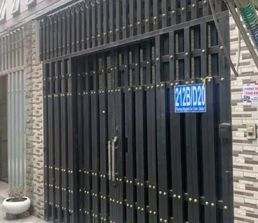 Hình ảnh Cho Thuê Nhà 212B/D20 Nguyễn Trãi, Phường Nguyễn Cư Trinh, Quận 1