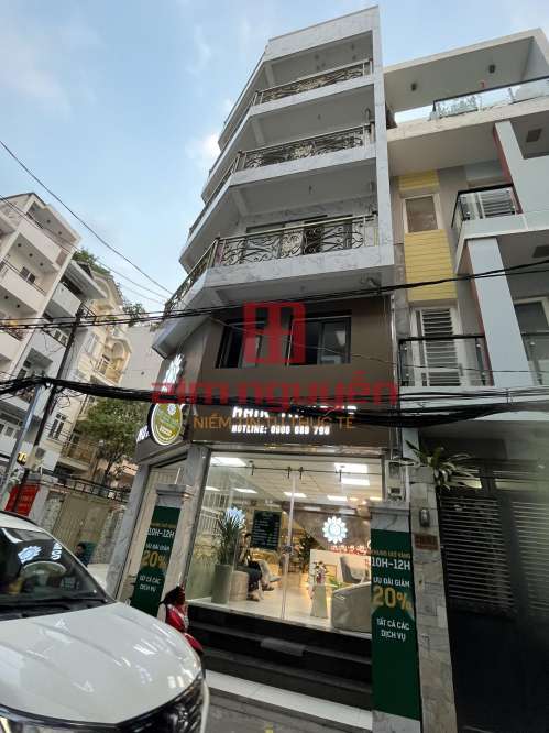 Hình ảnh Bán nhà 212B/D91 Nguyễn Trãi , Phường Nguyễn Cư Trinh, Quận 1