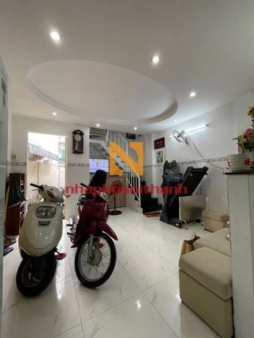 Hình ảnh Bán nhà 213/35 Hồng Lạc Phường 10 Quận Tân Bình