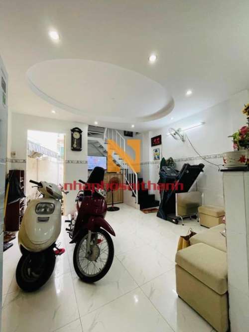 Hình ảnh Bán nhà 213/35 Hồng Lạc Phường 10 Quận Tân Bình