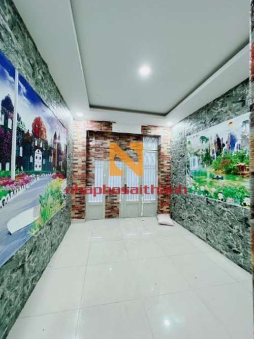 Hình ảnh Bán nhà 213 Tôn Thất Thuyết phường 3 quận 4