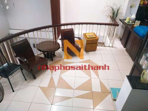 Hình ảnh Bán nhà 214/B5A Nguyễn Trãi, Nguyễn Cư Trinh Quận 1