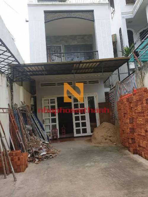 Hình ảnh Bán nhà 214 Nguyễn Văn Đậu Phường 11 Quận Bình Thạnh