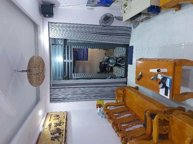 Hình ảnh Bán nhà Hẻm 602/39/45a Điện Biên Phủ, Phường Thạnh Mỹ Tây