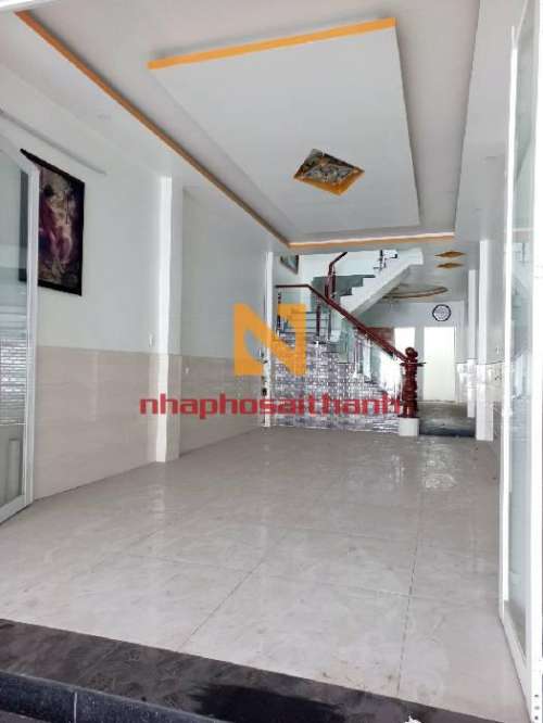 Hình ảnh Bán nhà 214 Bùi Văn Ba Phường Tân Thuận Đông Quận 7