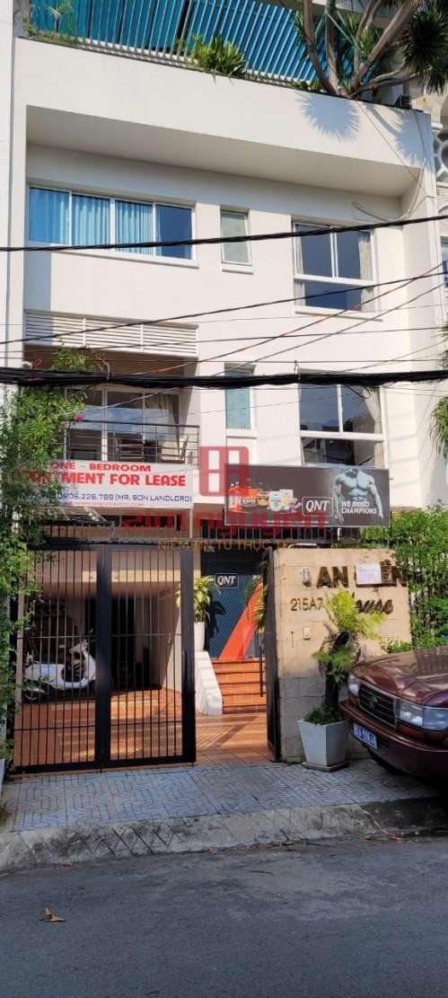 Hình ảnh Bán CHDV 215A7 Nguyễn Văn Hưởng Thảo Điền Quận 2