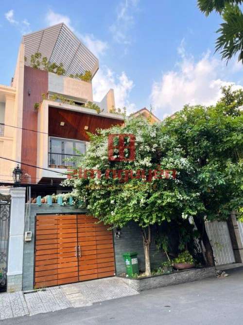 Hình ảnh Bán nhà 215C9 Nguyễn Văn Hưởng, Phường Thảo Điền, Quận 2